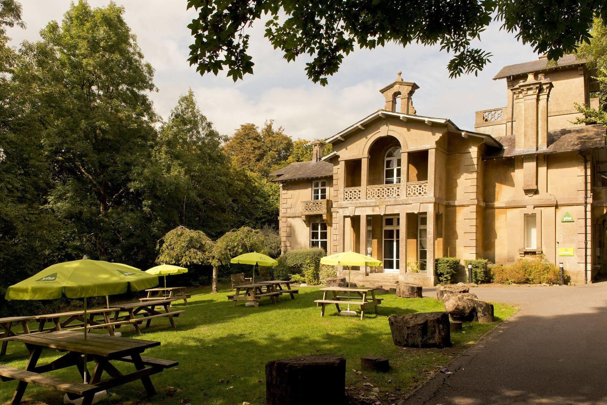 Hostel Yha Bath