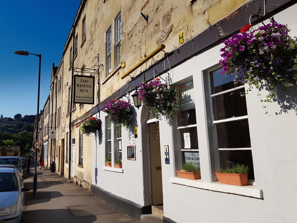 The Rising Sun Inn 3*