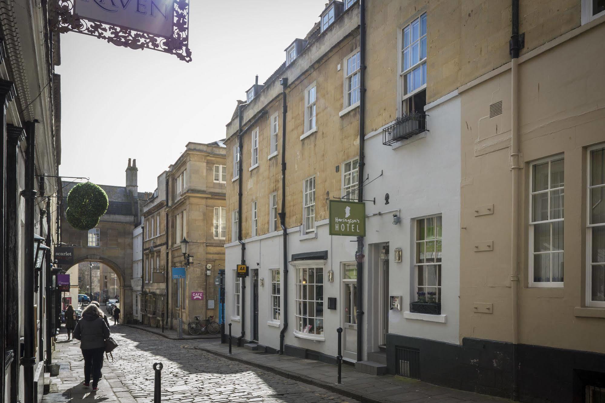 Harington's Boutique 4*