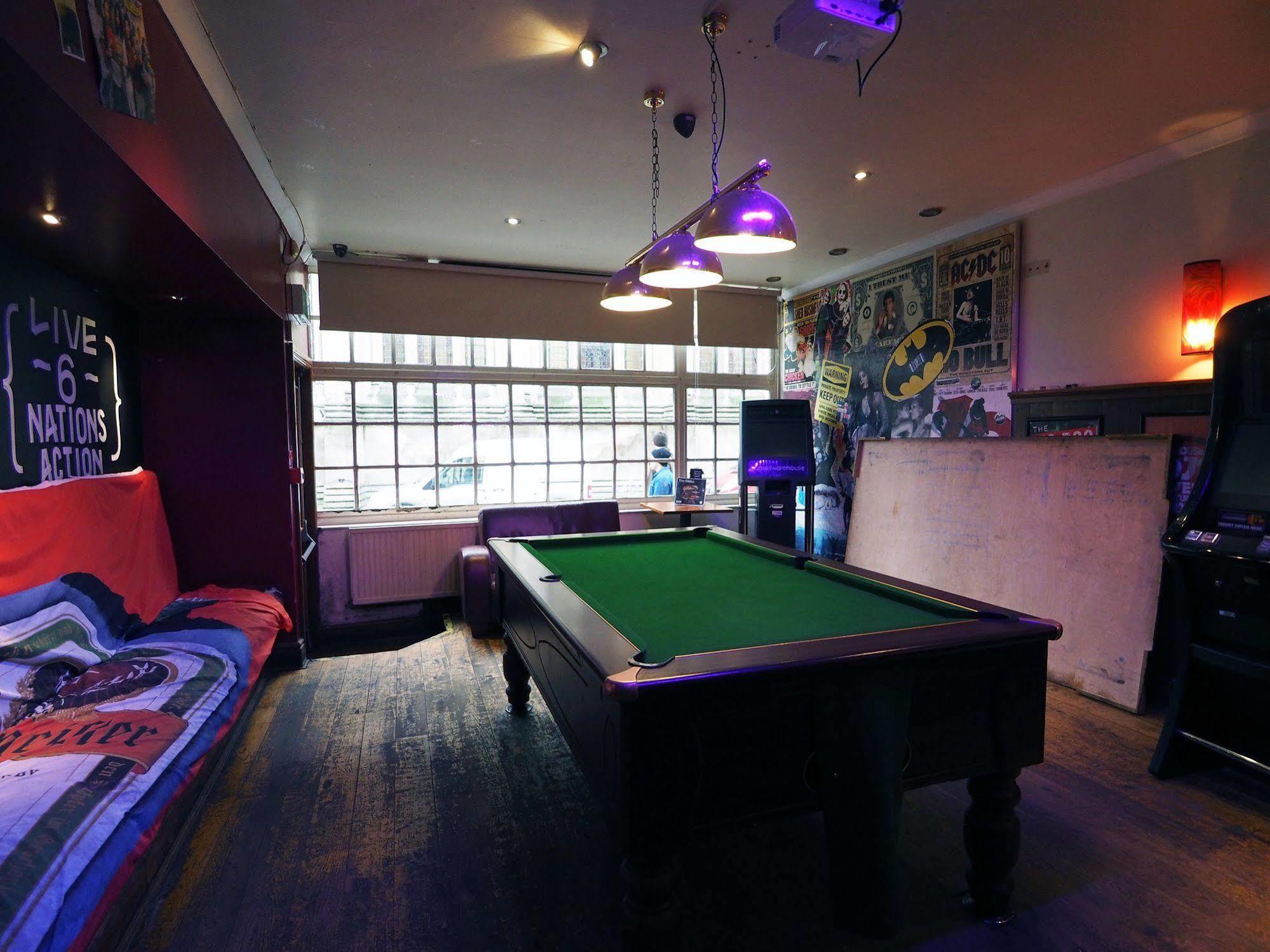Hostel St Christopher's