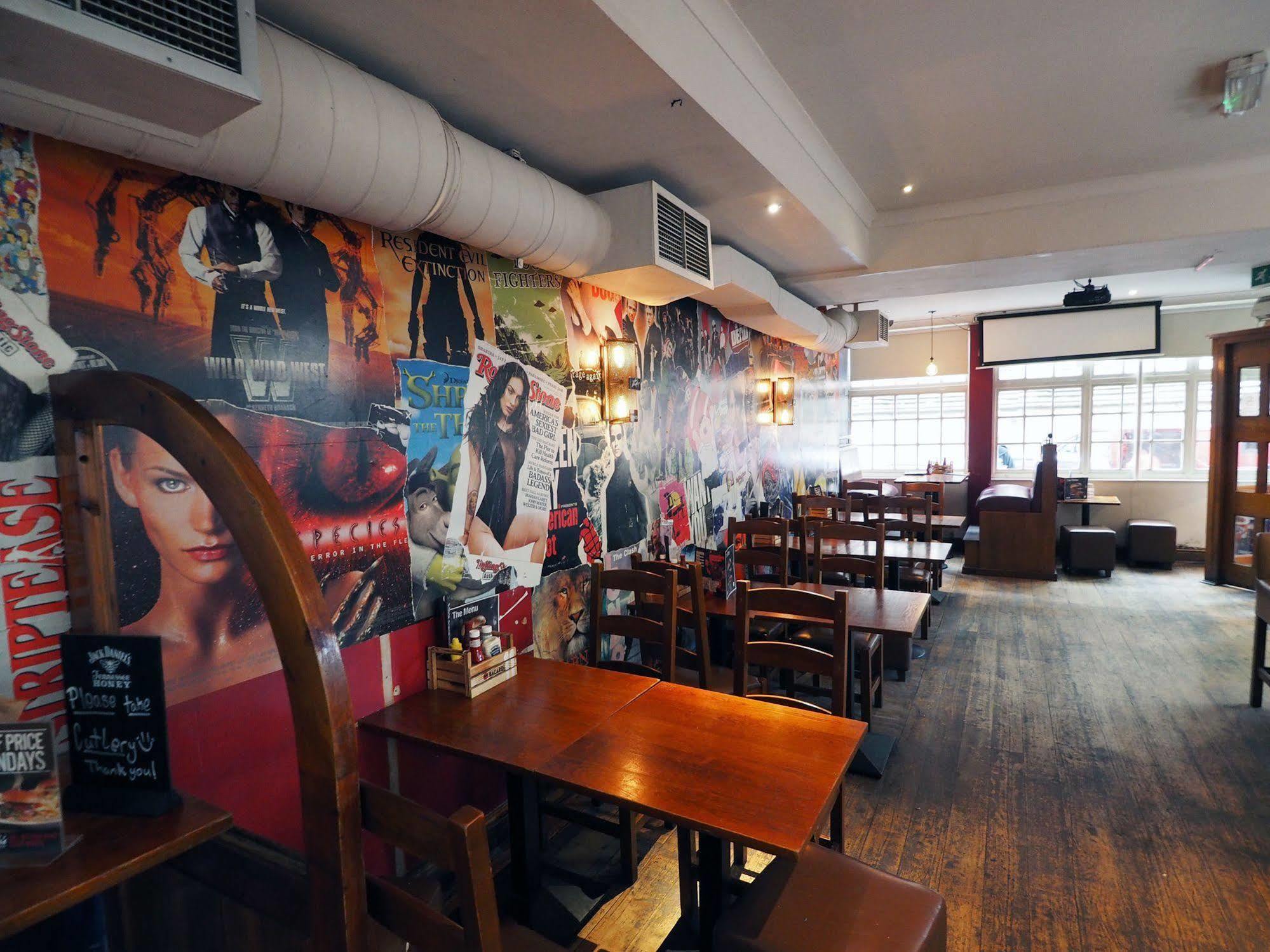Hostel St Christopher's