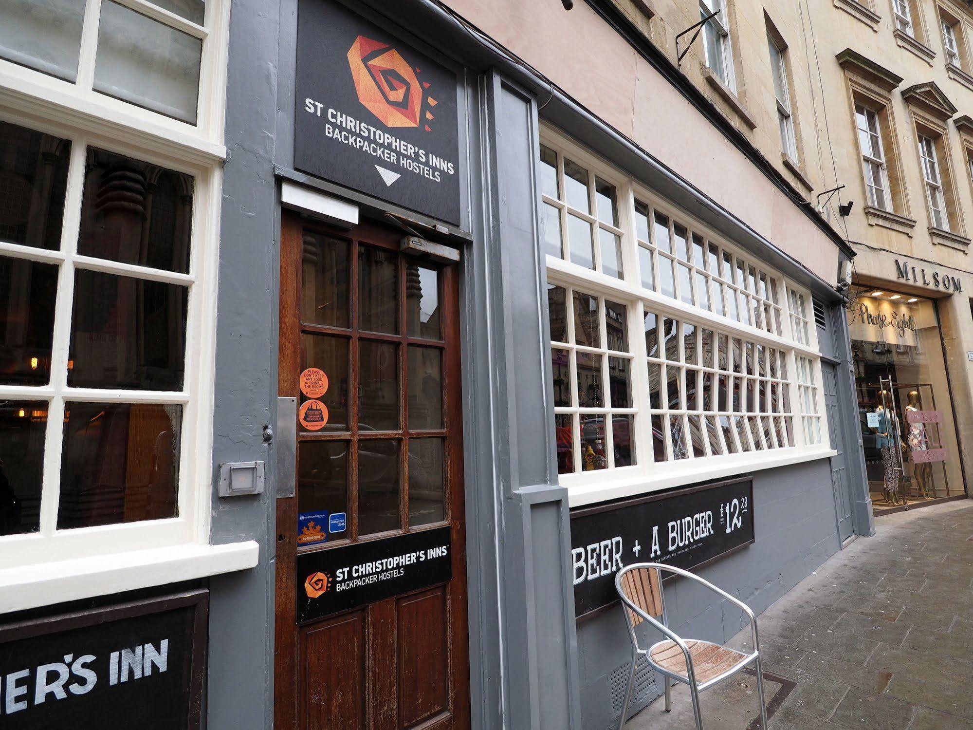 Hostel St Christopher's Bath