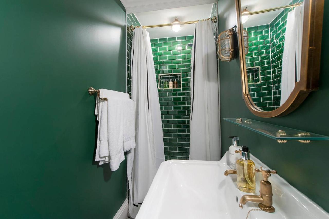 Central Luxury Garden Free Parking * Bath