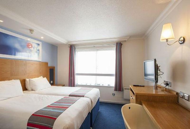Hotel Travelodge Waterside 2*