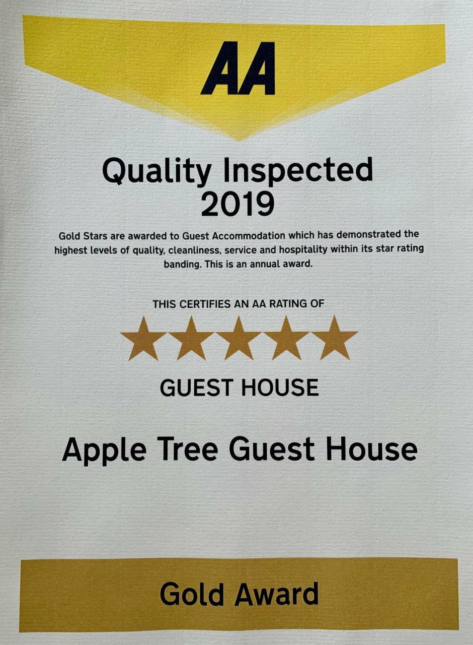 Bed & Breakfast Apple Tree Boutique
