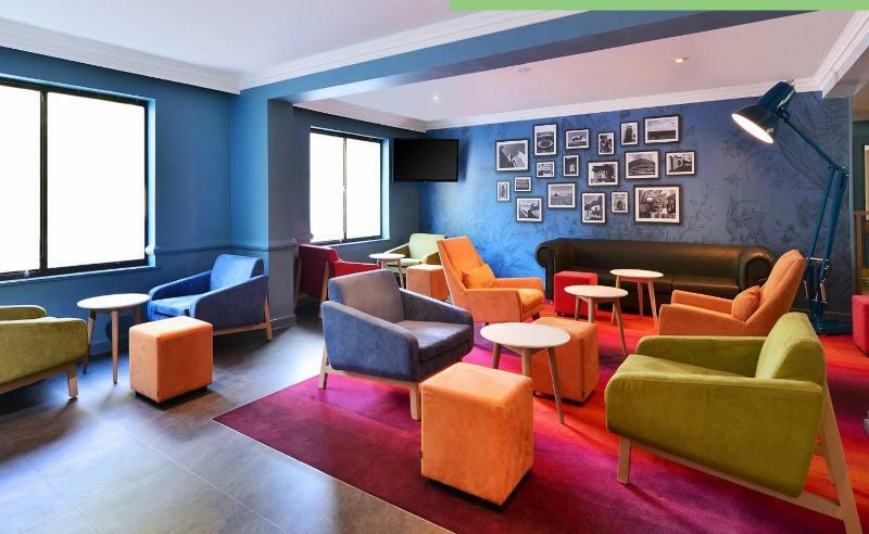 Hotel Travelodge Waterside