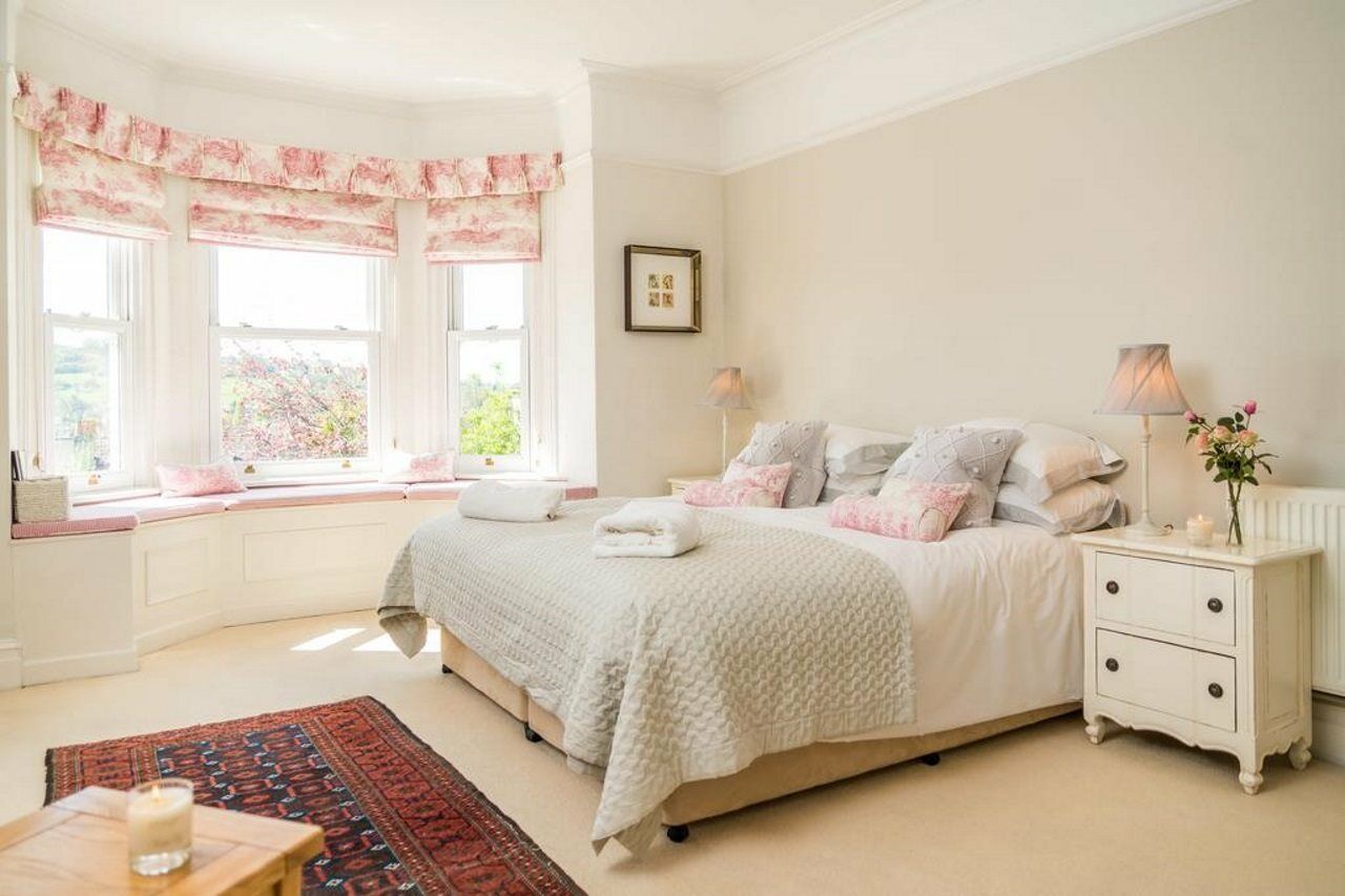 Bed & Breakfast The Firs Bath