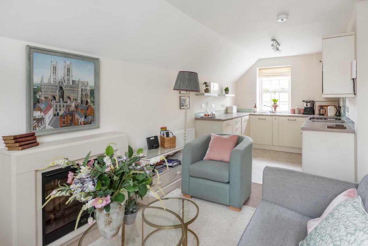 The Old Smithy Loft *