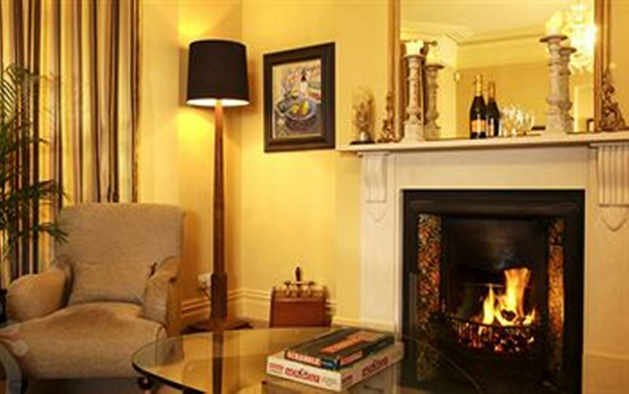 Brooks Guest house