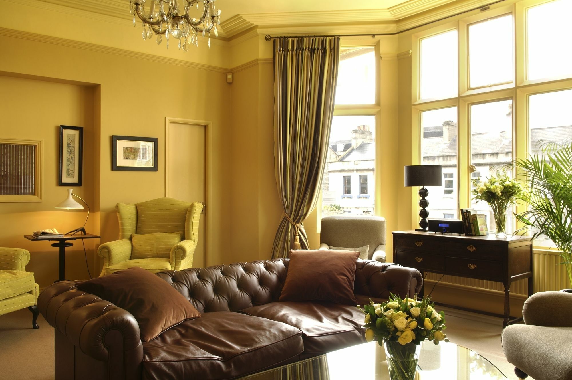 Brooks Guest house