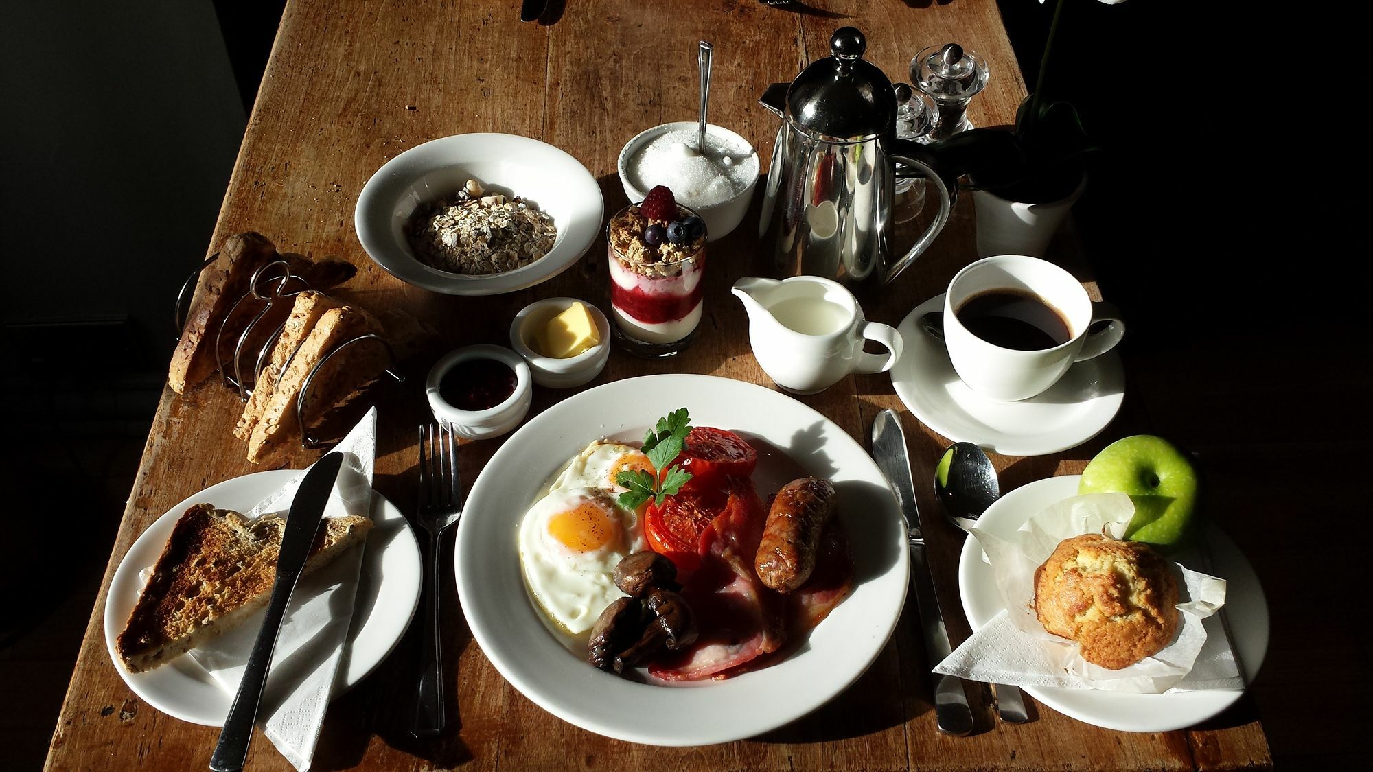Brooks Guest house 4*