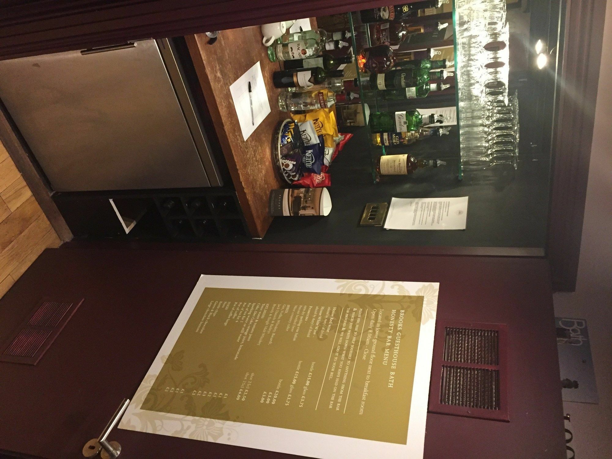 Brooks 4* Bath