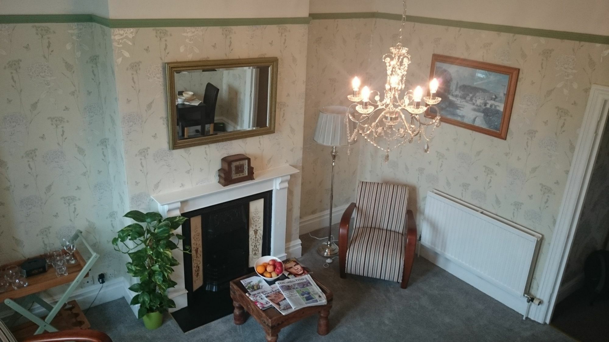 Emily Garden Apartment *