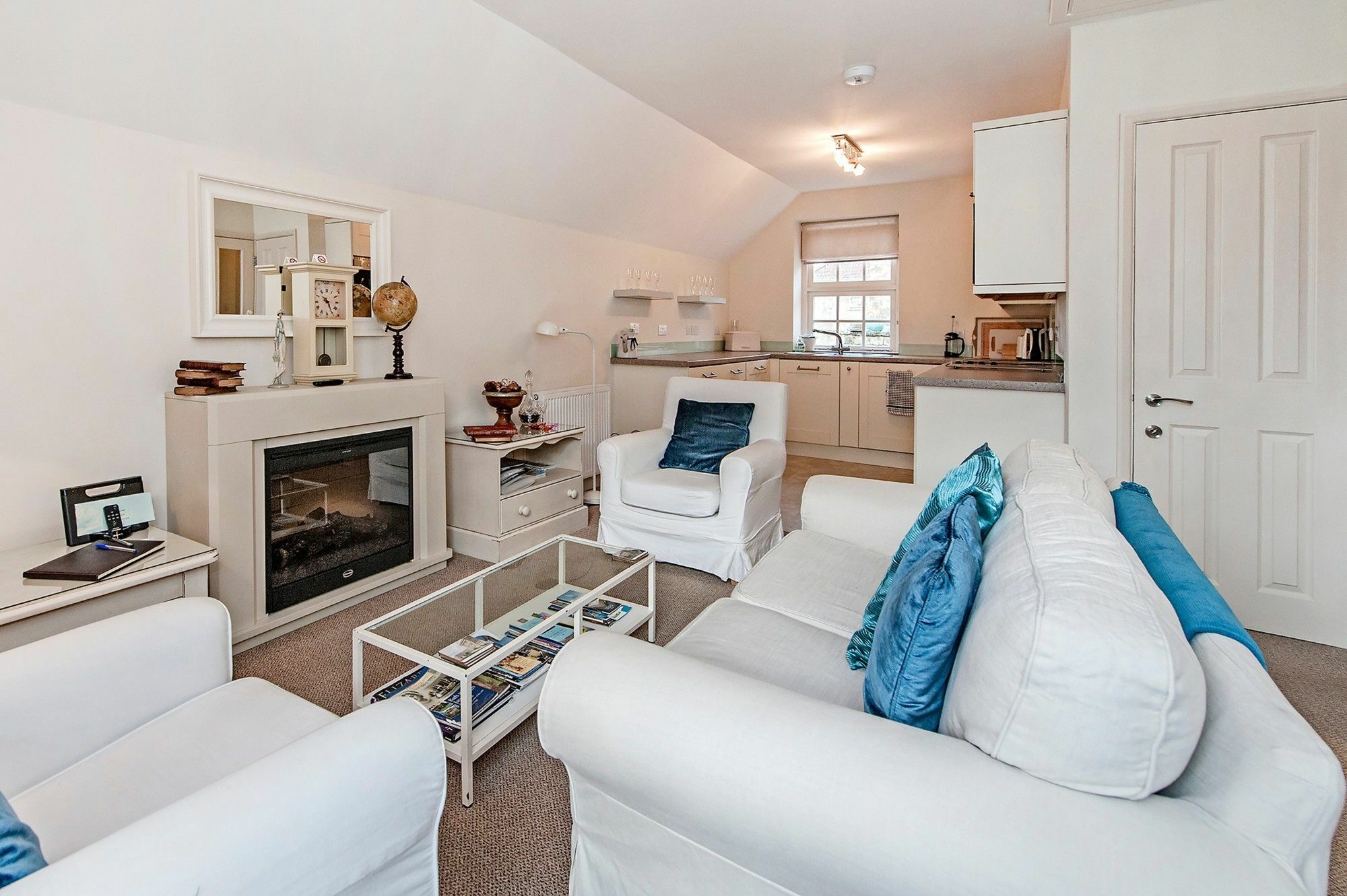 The Old Smithy Loft