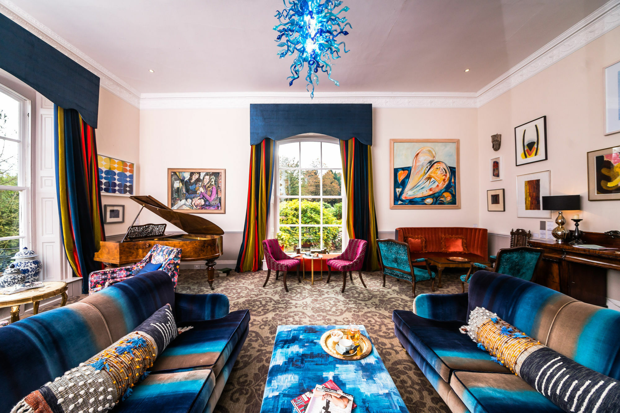 Hotel Combe Grove