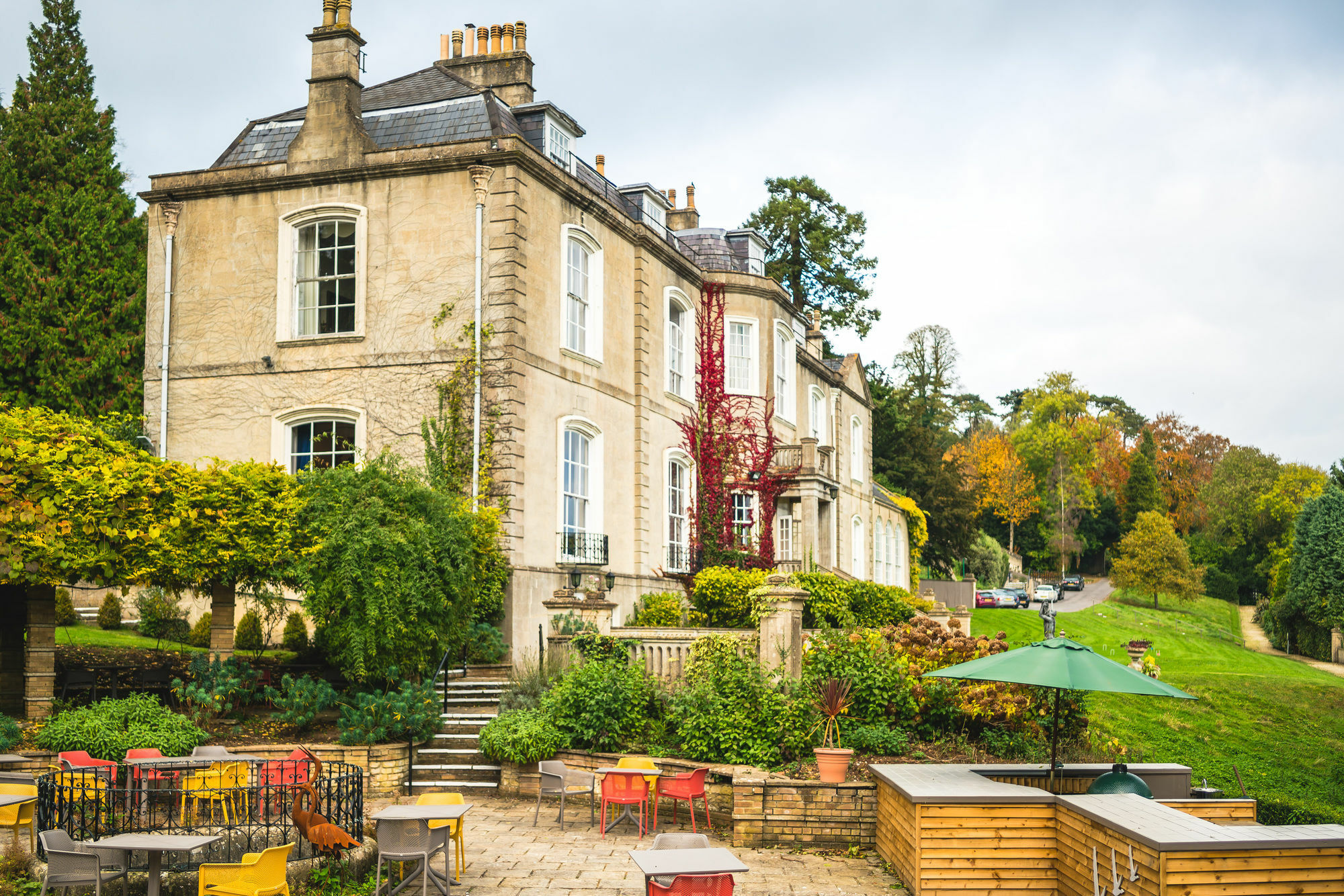 Combe Grove
