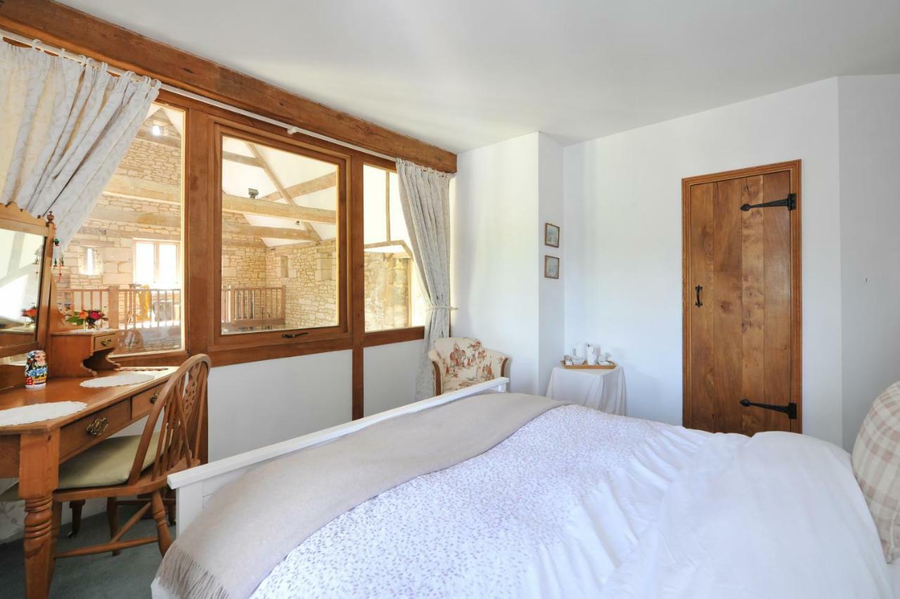 Homestay Thistle Barn *