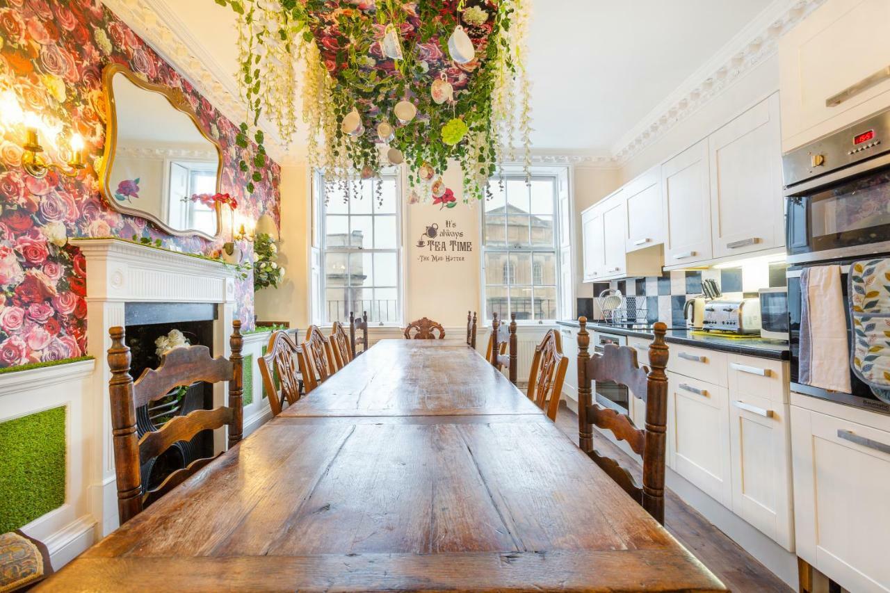 The Wonderland Townhouse - Alice In Wonderland 7bdr *