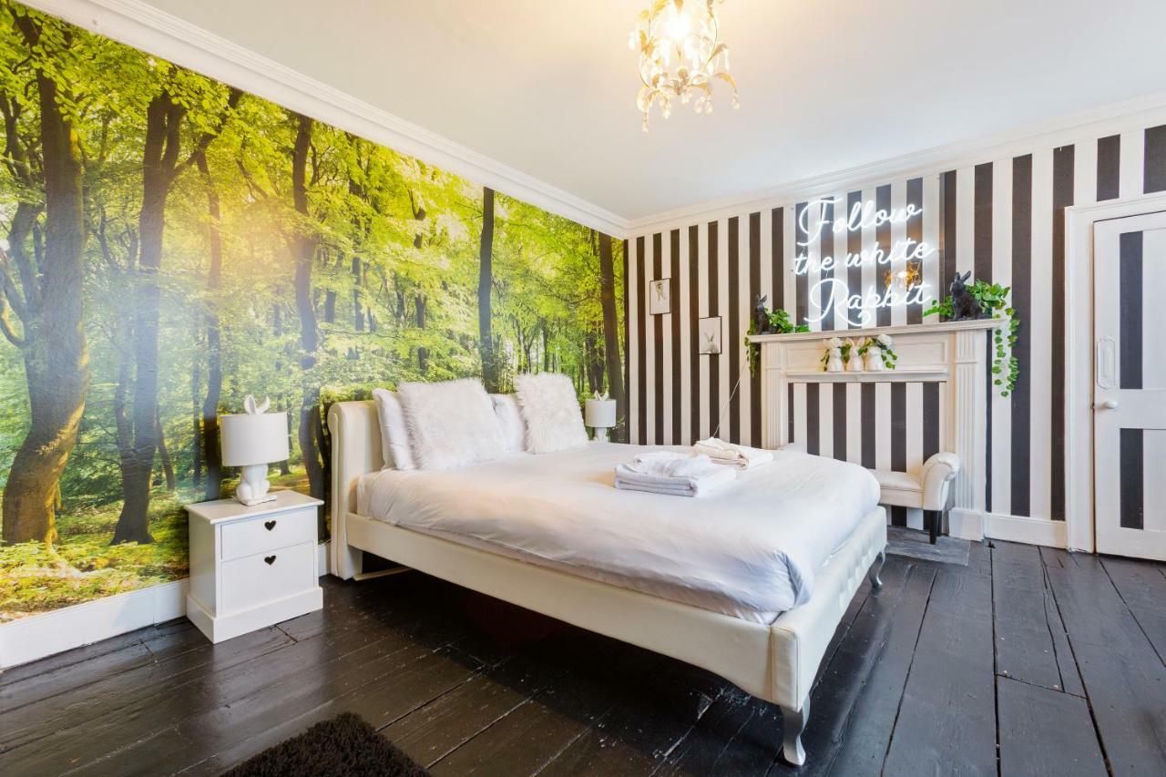 The Wonderland Townhouse - Alice In Wonderland 7bdr *