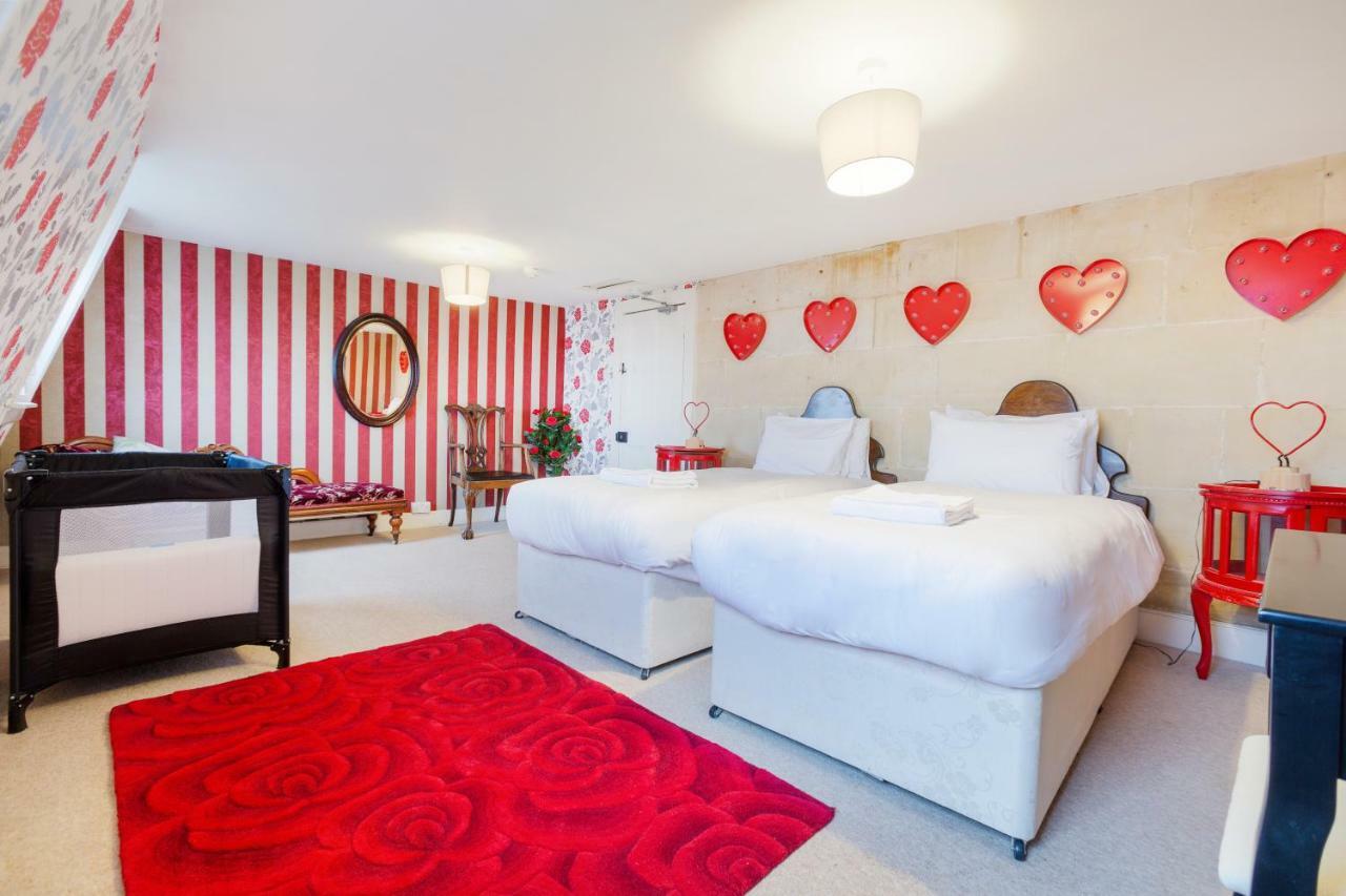 The Wonderland Townhouse - Alice In Wonderland 7bdr * Bath
