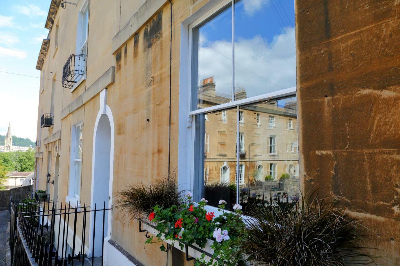 Southcot Place Apartment Bath