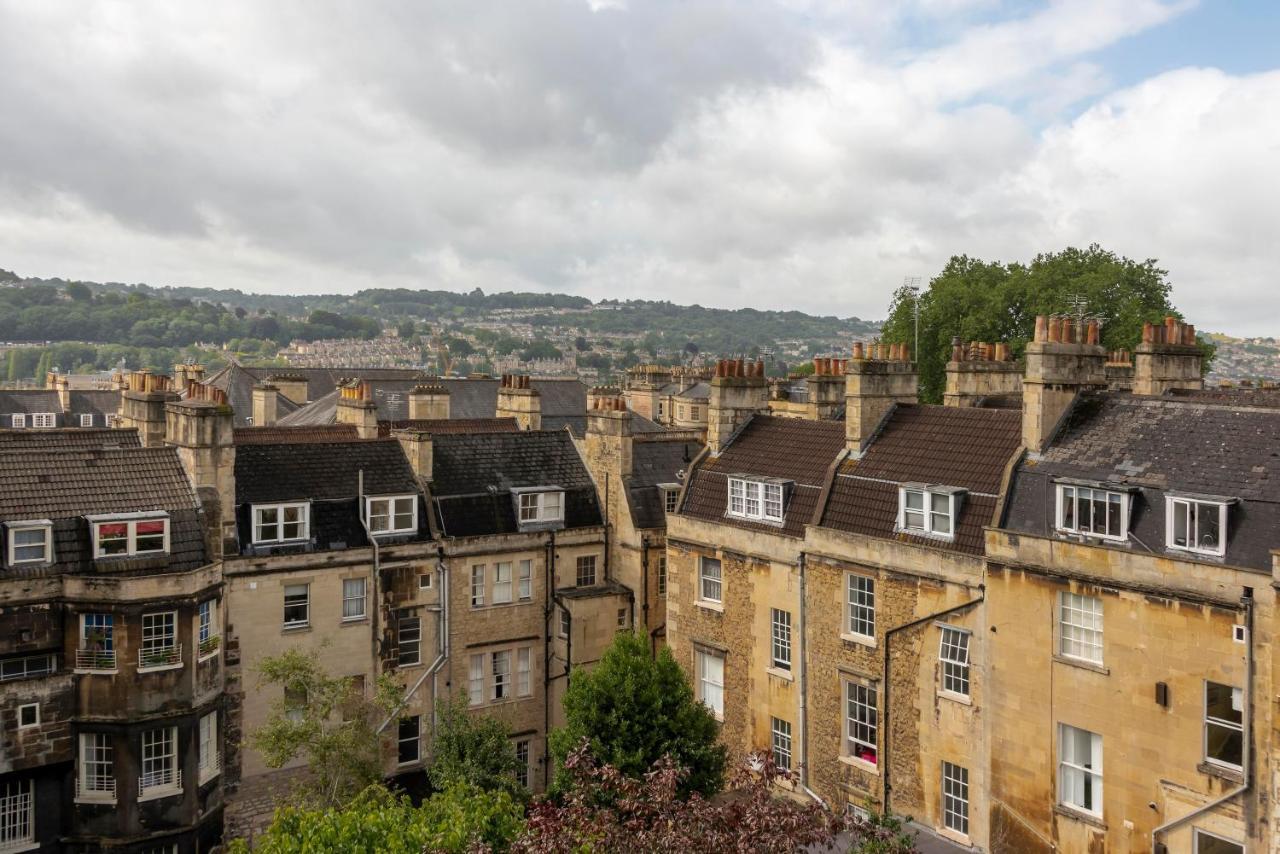 Brunswick Place * Bath