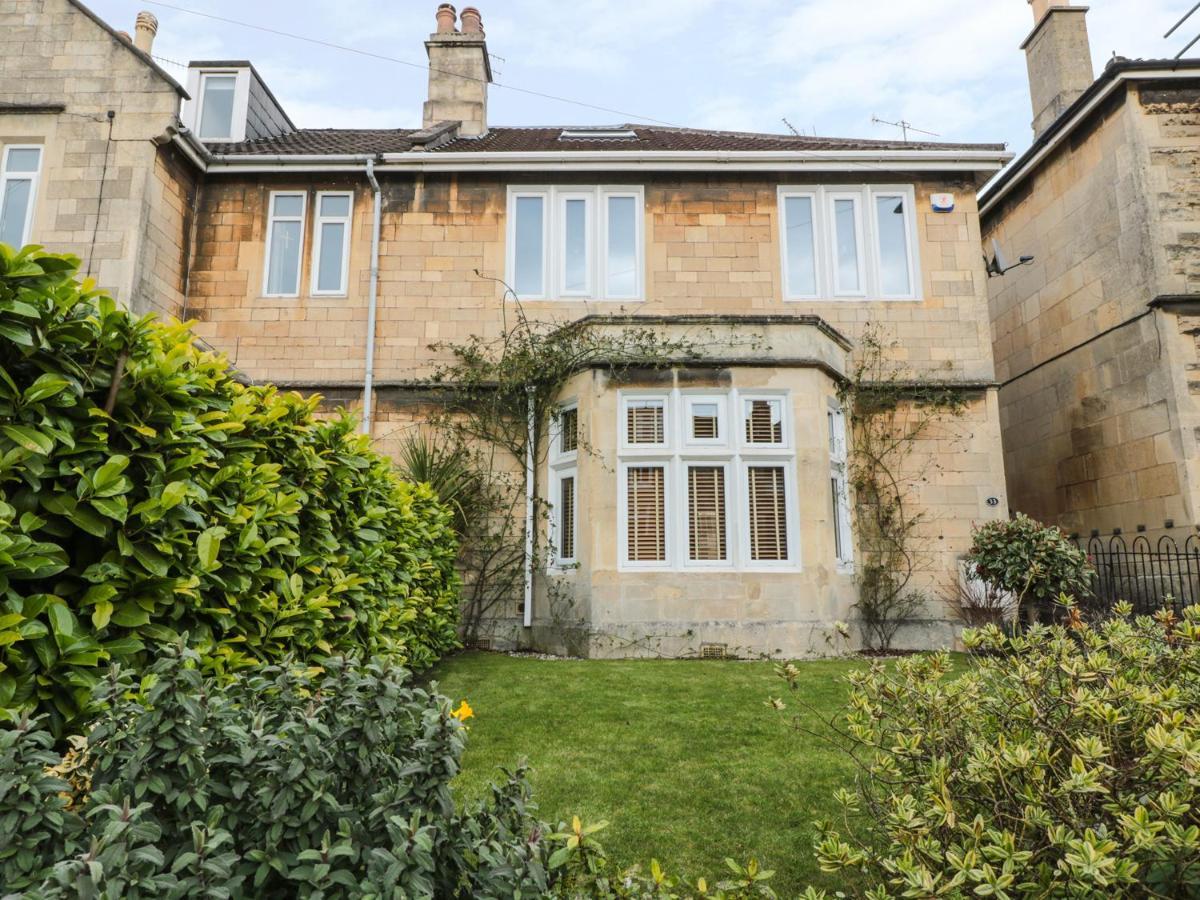 Holiday home 33 Crescent Gardens Bath
